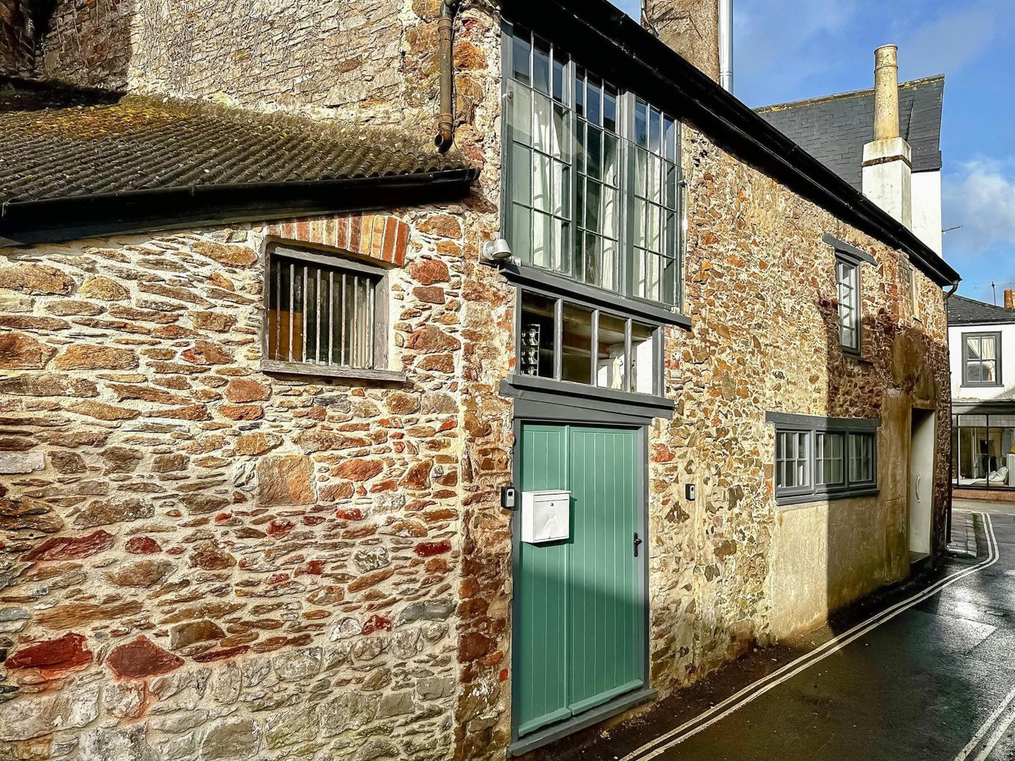 The Old Stables Vila Totnes Exterior foto