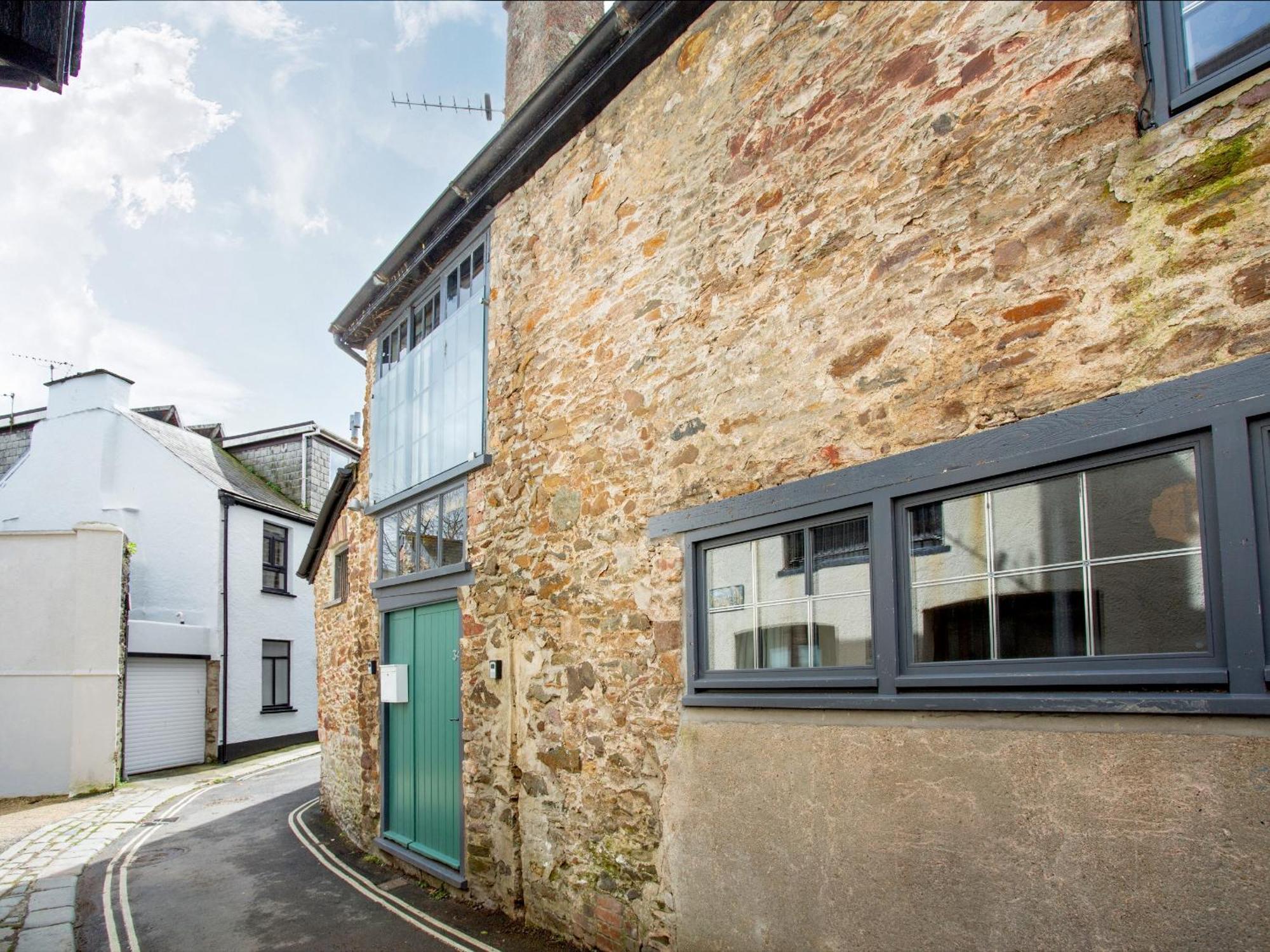 The Old Stables Vila Totnes Exterior foto
